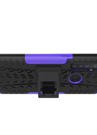 Чехол Armor Case для Realme 5 Purple