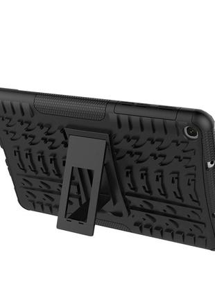 Чехол Armor Case для Samsung Galaxy Tab A P200 / P205 Black