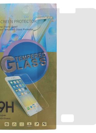 Защитное стекло TG 2.5D для Samsung i9100 Galaxy S2