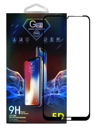 Защитное стекло Premium Glass 5D Full Glue для Huawei Y7 2019 ...