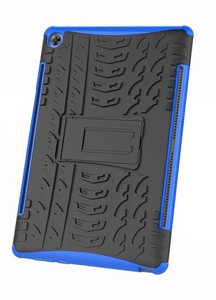 Чехол Armor Case для Huawei MediaPad M5 10.8 Blue