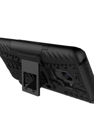 Чехол Armor Case для Samsung G960 Galaxy S9 Black