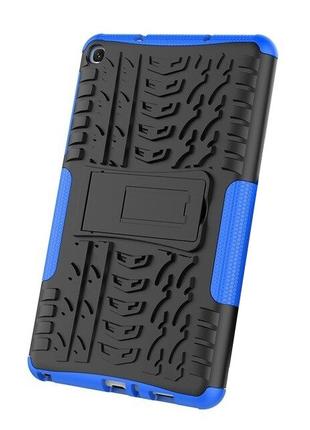 Чехол Armor Case для Samsung Galaxy Tab A P200 / P205 Blue