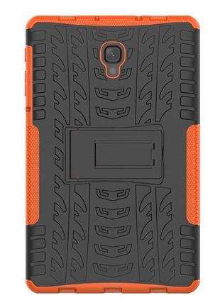 Чехол Armor Case для Samsung Galaxy Tab A 10.5 T590 / T595 Orange