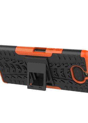 Чехол Armor Case для Sony Xperia 8 Orange