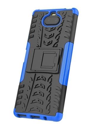 Чехол Armor Case для Sony Xperia 8 Blue