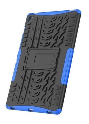 Чехол Armor Case для Samsung Galaxy Tab S5E 10.5 / T720 Blue