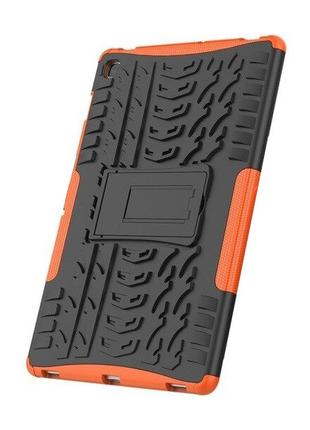 Чехол Armor Case для Samsung Galaxy Tab S5E 10.5 / T720 Orange