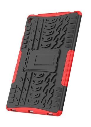 Чехол Armor Case для Samsung Galaxy Tab S5E 10.5 / T720 Red