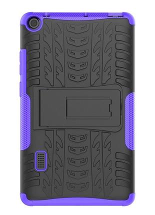 Чехол Armor Case для Huawei MediaPad T3 7 WiFi Purple