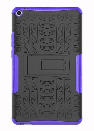 Чехол Armor Case для Huawei MediaPad T3 8 Purple