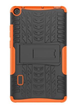 Чехол Armor Case для Huawei MediaPad T3 7 WiFi Orange