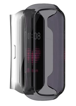 Чехол Soft Case для Samsung Galaxy Fit E (R375) Black