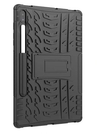 Чехол Armor Case для Samsung Galaxy Tab S6 10.5 T860 / 865 Black