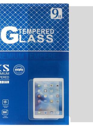 Защитное стекло 2.5D для Apple iPad Pro 12.9"