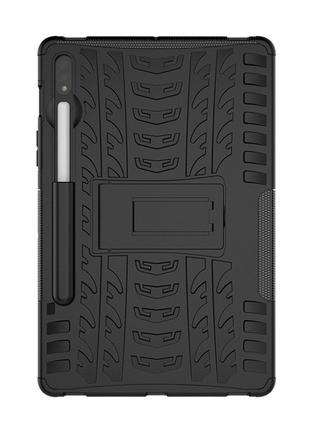 Чехол Armor Case для Samsung Galaxy Tab S7 11.0 T870 / T875 Black