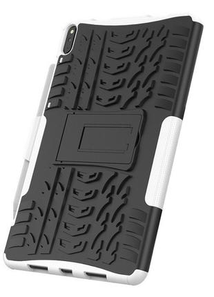 Чехол Armor Case для Huawei MatePad Pro 10.8 White