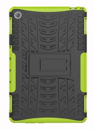 Чехол Armor Case для Huawei MediaPad M5 Lite 10.1 Lime