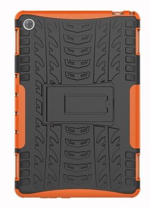 Чехол Armor Case для Huawei MediaPad M5 Lite 10.1 Orange
