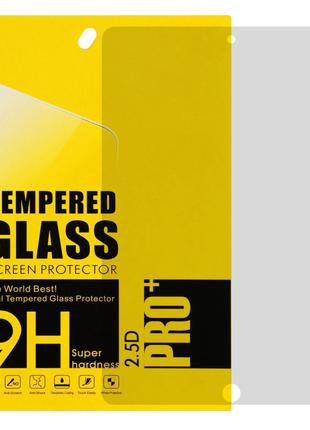 Защитное стекло 2.5D Tempered Glass для Apple iPad 10.2