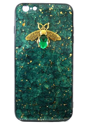 Чехол Epoxy Bee Case для Apple iPhone 6 Plus / 6S Plus Green