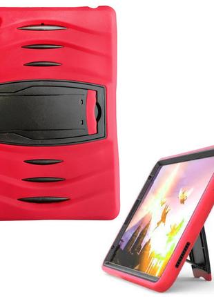 Чехол Heavy Duty Case для Apple iPad Mini 1 / 2 / 3 Red