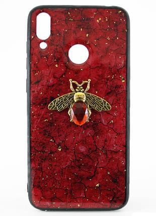 Чехол Epoxy Bee Case для Samsung Galaxy M20 Red