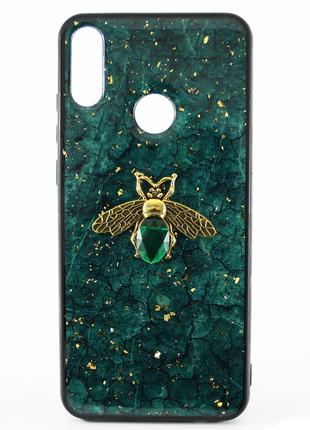 Чехол Epoxy Bee Case для Xiaomi Mi 8 SE Green