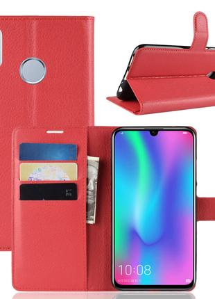 Чехол-книжка Litchie Wallet Huawei P Smart 2019 / Honor 10 Lit...