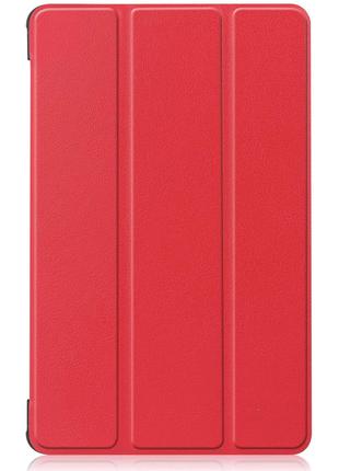 Чехол Smart Cover для Huawei MatePad T8 8.0 Red