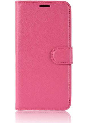 Чехол-книжка Litchie Wallet для Apple iPhone 7 / 8 / SE 2020 Rose