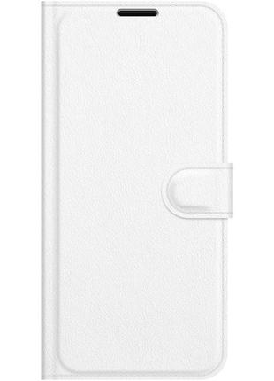 Чехол-книжка Litchie Wallet для Xiaomi Redmi Note 10 / Note 10...
