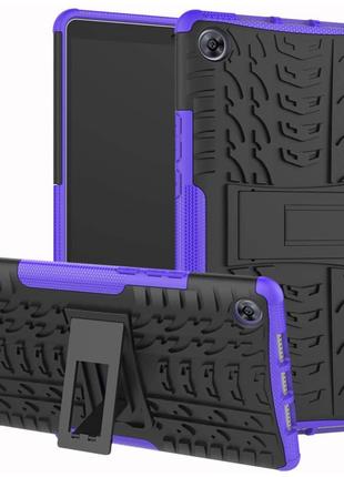 Чехол Armor Case для Huawei MediaPad M5 8.4 Violet