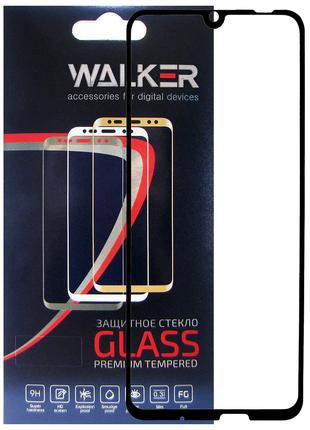Защитное стекло Walker 3D Full Glue для Honor 10 Lite / 20 Lit...