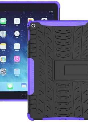 Чехол Armor Case для Apple iPad Air 2 Violet