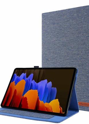 Чехол Cloth Pattern Case для Samsung Galaxy Tab S7 11.0 T870 /...