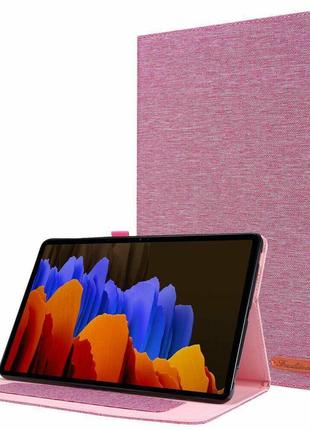 Чехол Cloth Pattern Case для Samsung Galaxy Tab S7 11.0 T870 /...