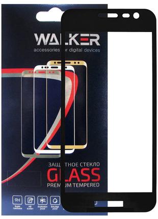 Защитное стекло Walker 3D Full Glue для Samsung J260 Galaxy J2...