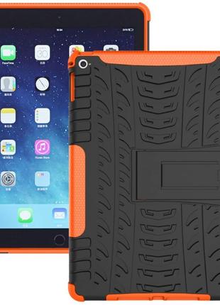 Чехол Armor Case для Apple iPad Air 2 Orange