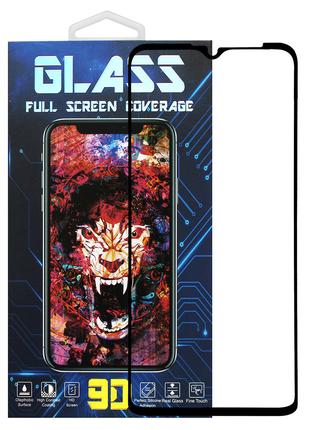Защитное стекло Premium Glass 9D Full Glue для Motorola Moto G...