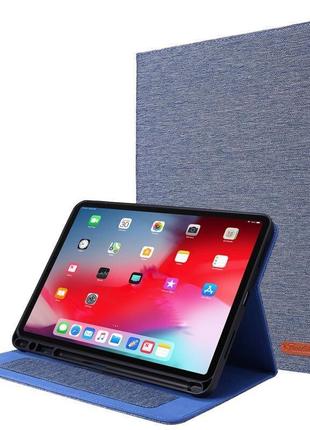 Чехол Cloth Pattern Case для Apple iPad Pro 12.9 2018 / 2020 (...