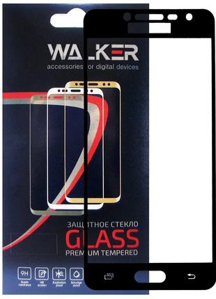 Защитное стекло Walker 3D Full Glue для Samsung G532 Galaxy J2...