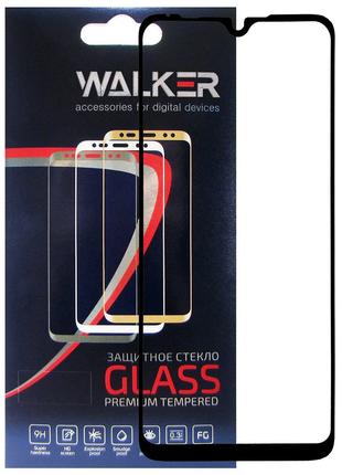 Защитное стекло Walker 3D Full Glue для Xiaomi Mi A3 / Mi CC9E...
