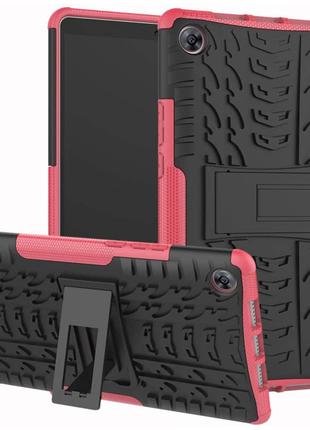 Чехол Armor Case для Huawei MediaPad M5 8.4 Rose