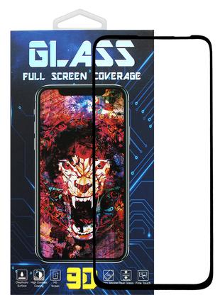 Защитное стекло Premium Glass 9D Full Glue для Motorola Moto G...