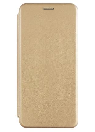 Чехол-книжка Premium Wallet Xiaomi Redmi 9 Gold