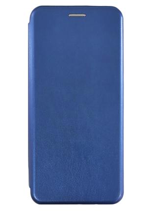 Чехол-книжка Premium Wallet Samsung Galaxy A02 Blue