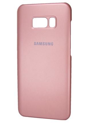 Чехол Original Case Samsung G955 Galaxy S8 Plus Pink