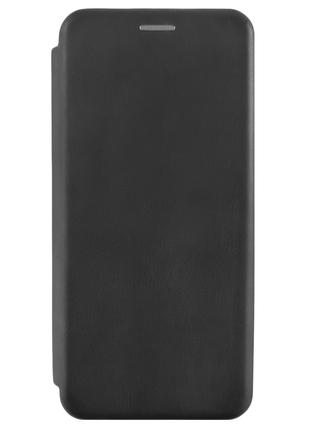 Чехол-книжка Premium Wallet Xiaomi Redmi Note 9T Black