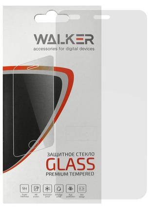 Защитное стекло Walker 2.5D Huawei Y6 / Honor 4A Transparent